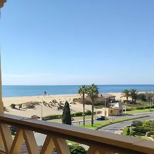 Apartamento Urbanizacion Alcaudon 50m Playa, Isla Canela