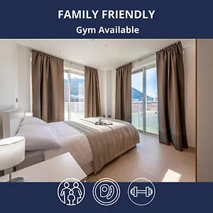Apartamento Bentley - West One, Gibraltar