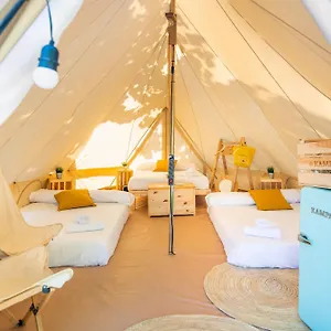 Campismo de Luxo Kampaoh, Isla Cristina